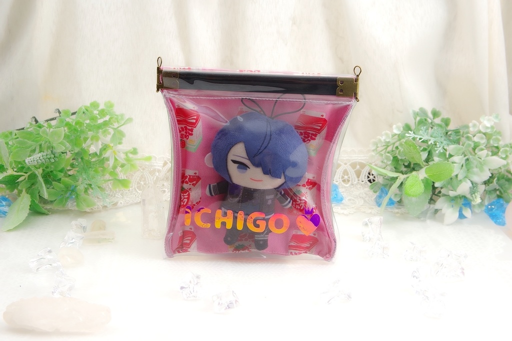 【ぱぺっと用】ポーチ