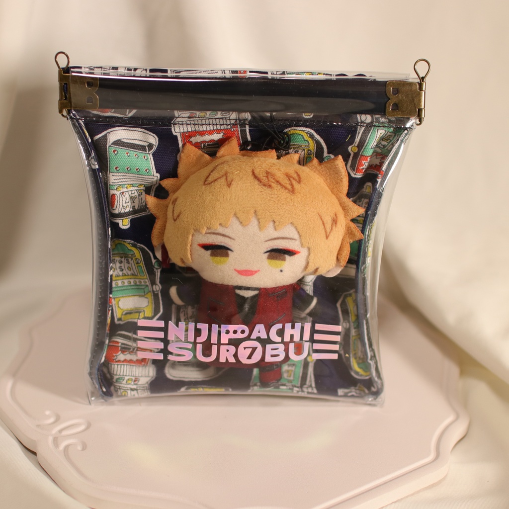 【ぱぺっと用】ポーチ