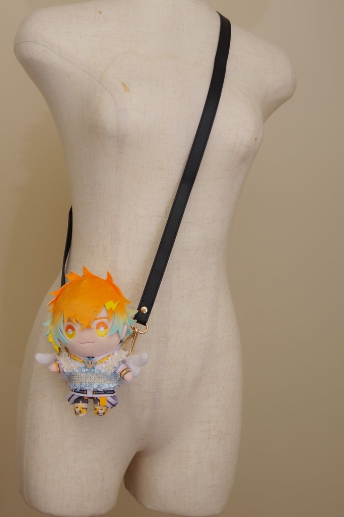 【にじぬい用】ハーネス