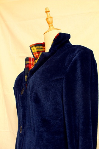 悠々ひつじ【フリース】【コート】