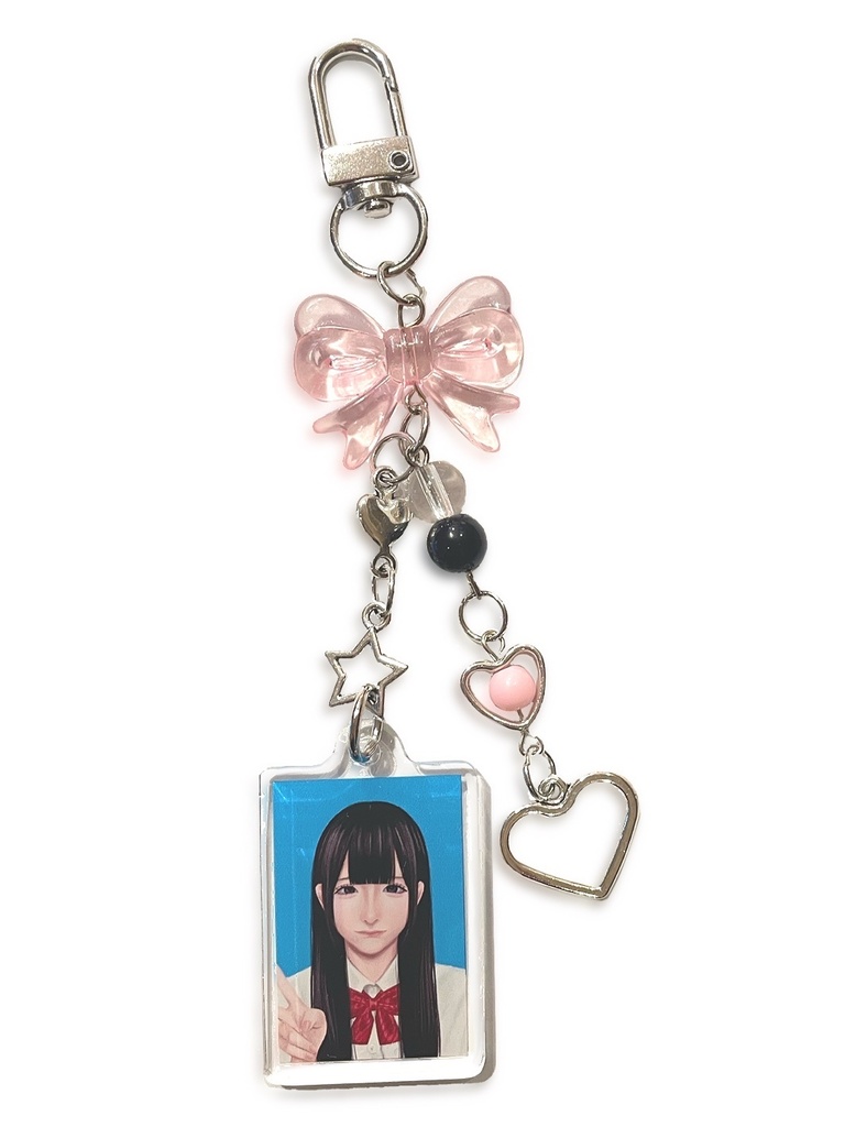🎀両面印刷キーホルダー🎀