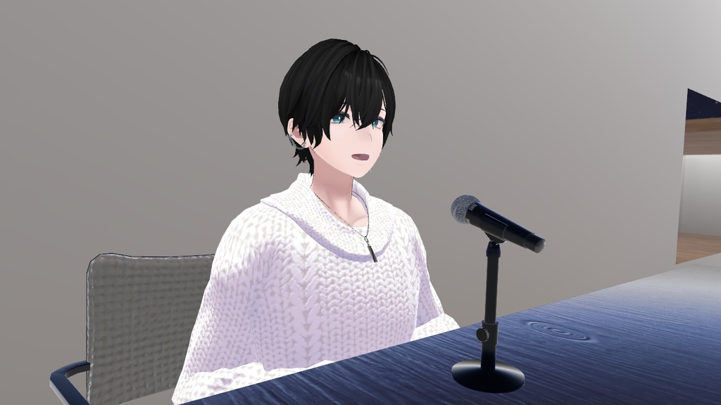 ボーカルマイク