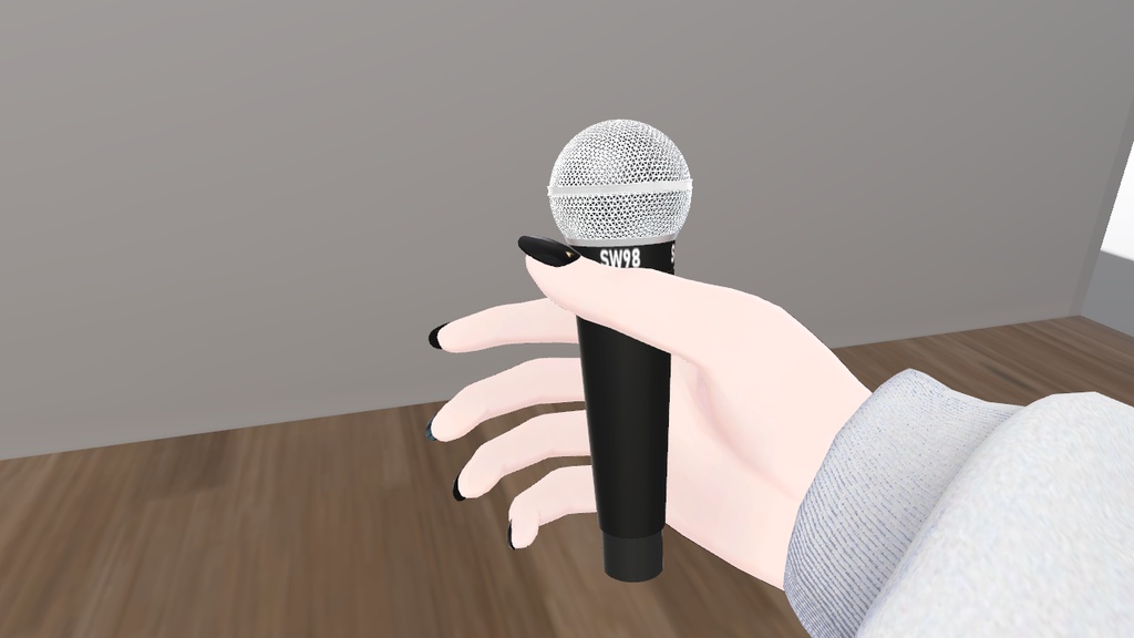 ボーカルマイク