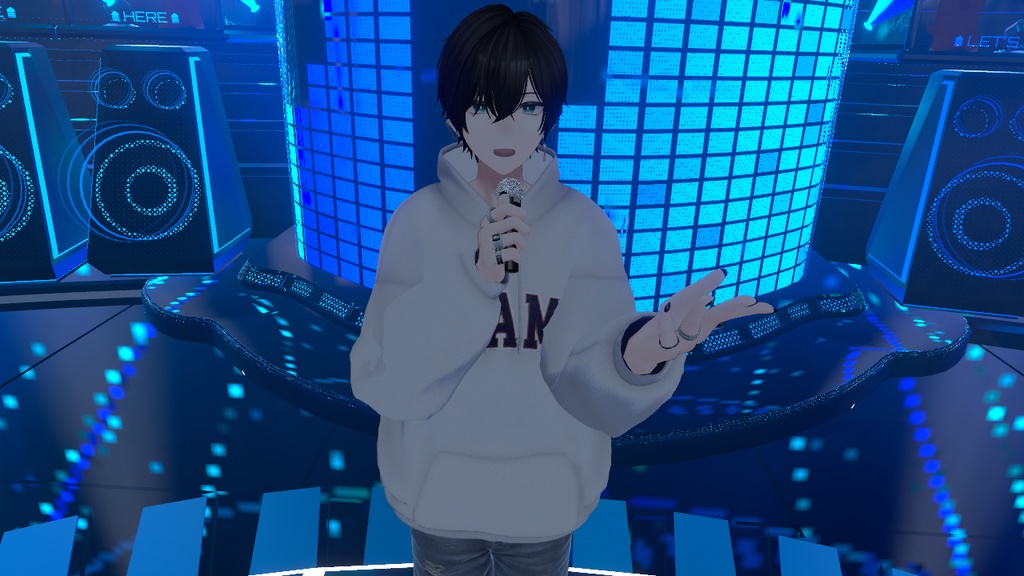ボーカルマイク
