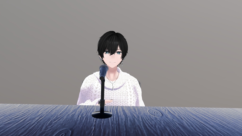 ボーカルマイク