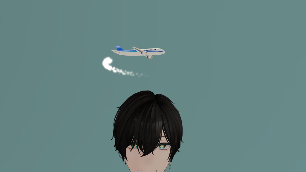 飛行機ヘイロー(Planehalo) #SpireShop