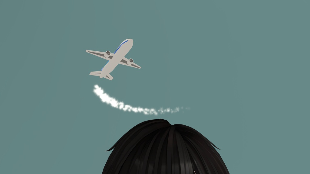 飛行機ヘイロー(Planehalo) #SpireShop