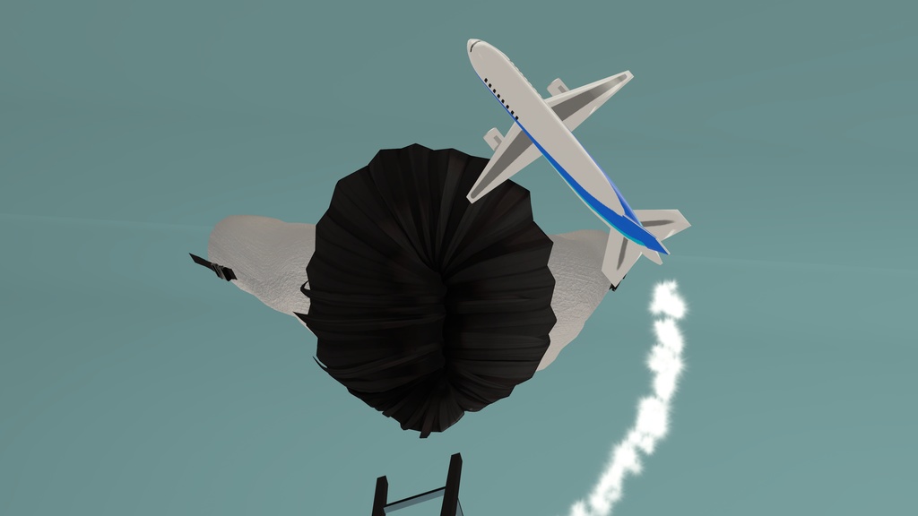 飛行機ヘイロー(Planehalo) #SpireShop