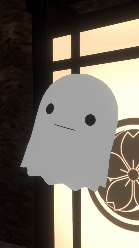 おばけのポムちゃん #spireshop