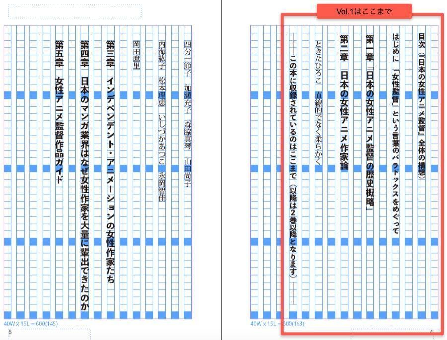 【書籍版】日本の女性アニメ監督1