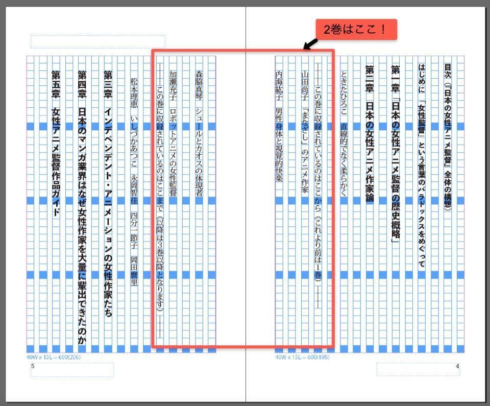 【書籍版】日本の女性アニメ監督2