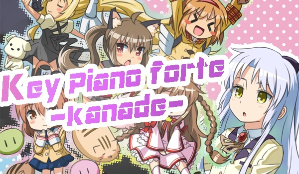 (DL.ver)Key pianoforte-kanade-