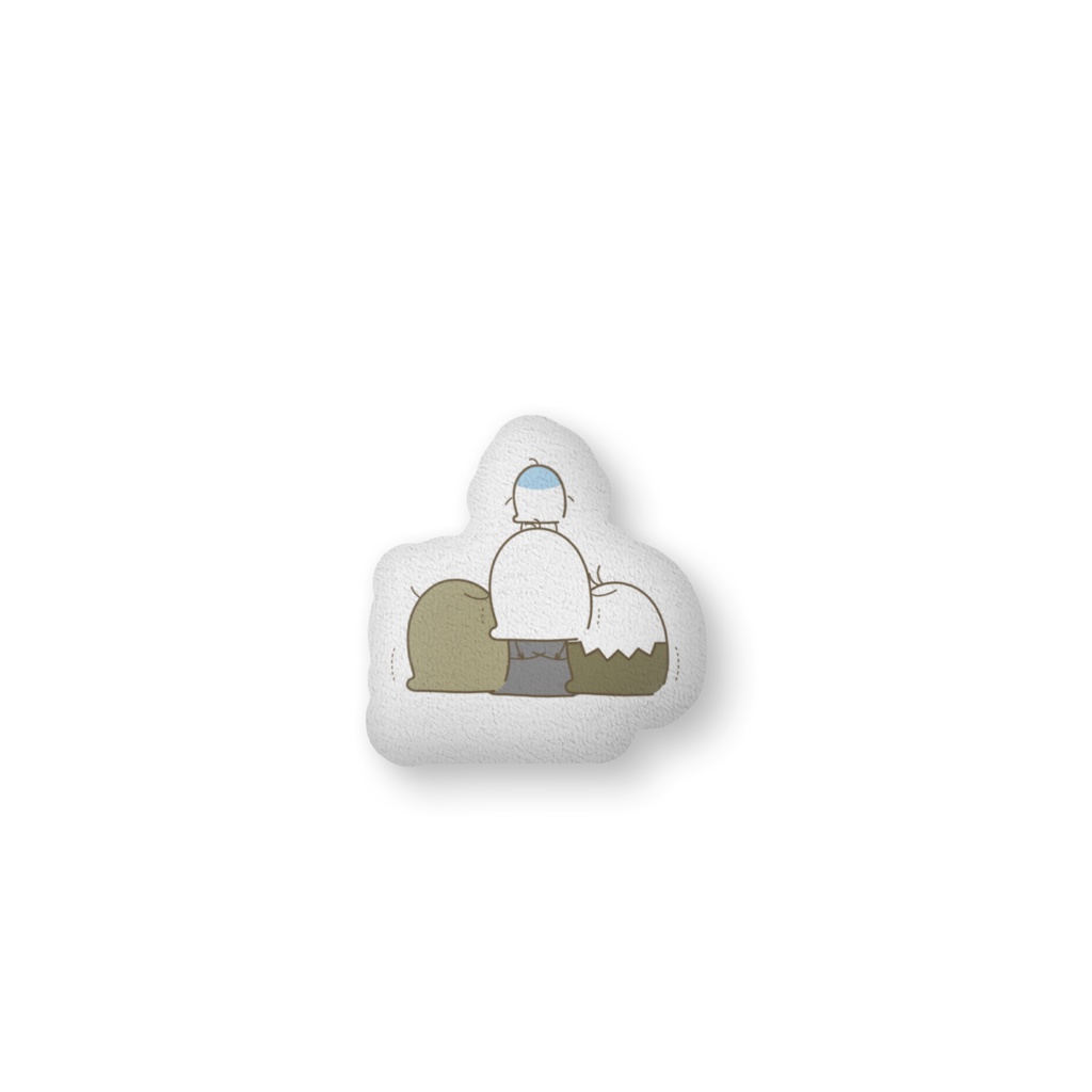 フレントリ―ふかふかクッションA