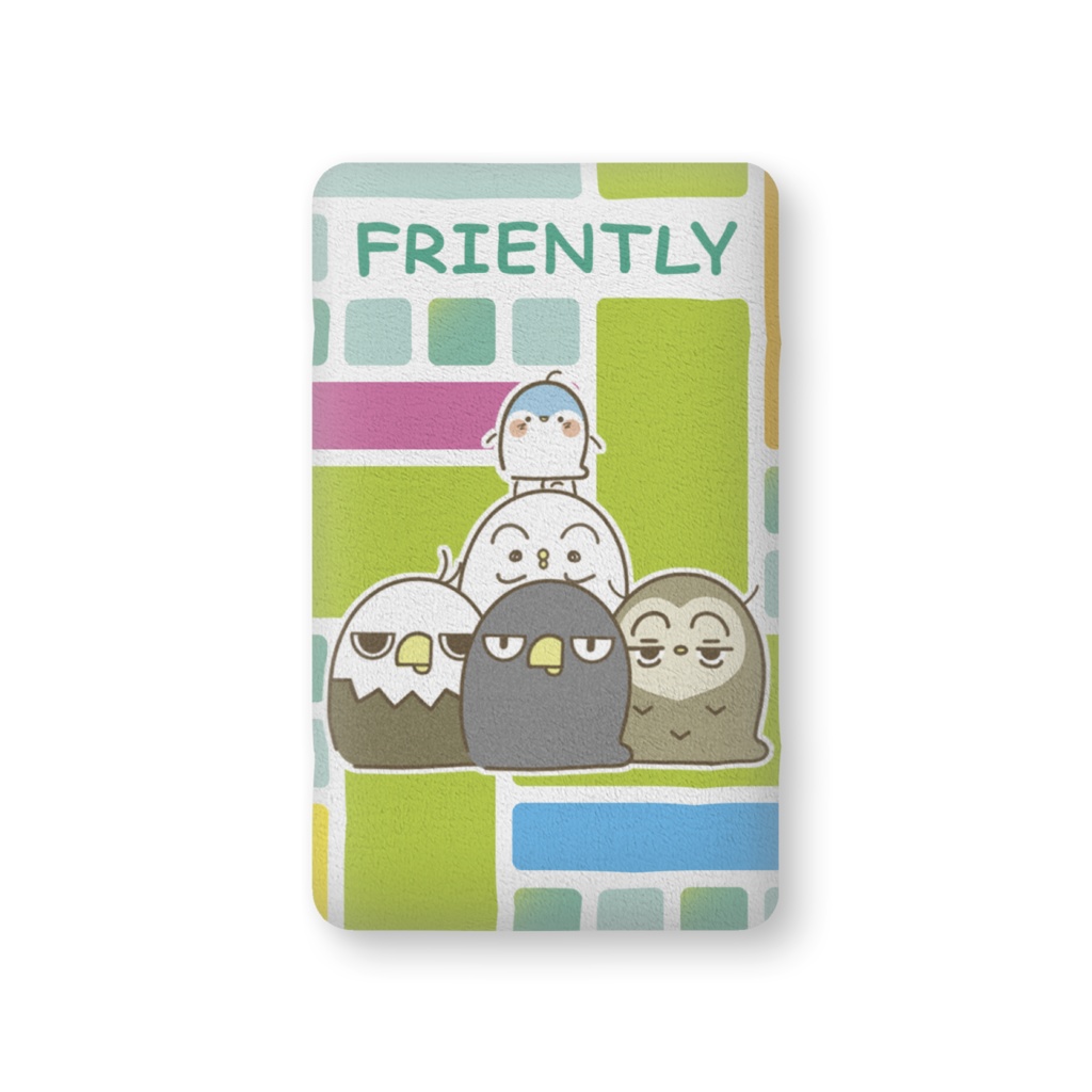 フレントリ―ふかふかクッションB