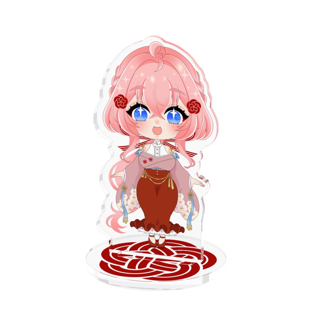 ほまれちゃんデフォルメアクスタ