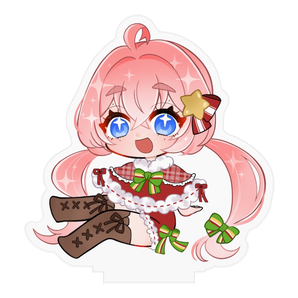 アクリルスタンド(2025Xmas①)