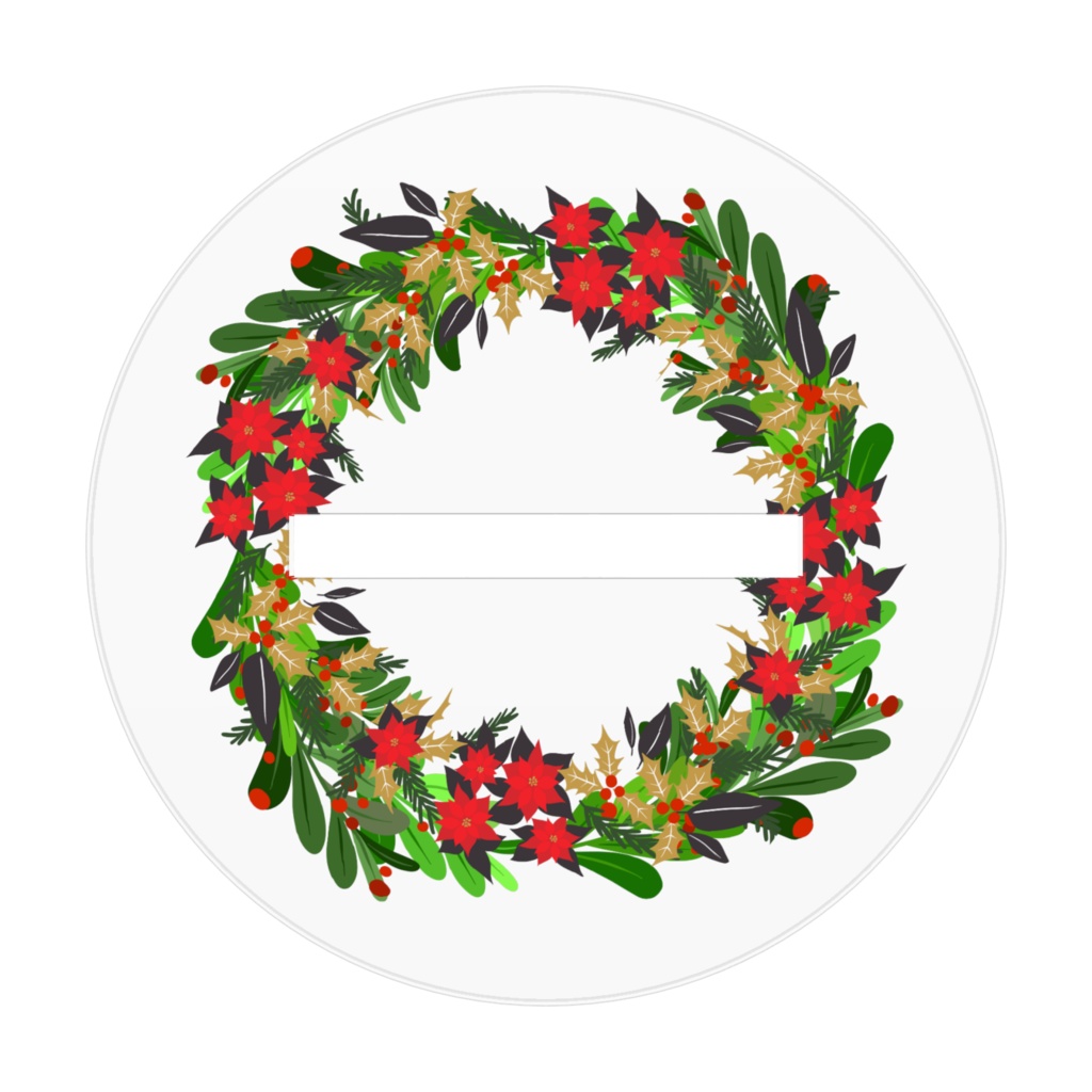 アクリルスタンド(2025Xmas②)