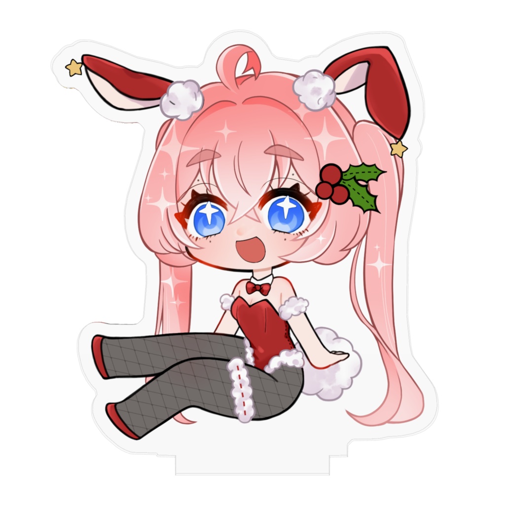 アクリルスタンド(2025Xmas②)