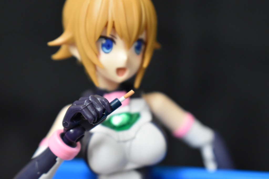 1/12アイテム 「喫煙セット」