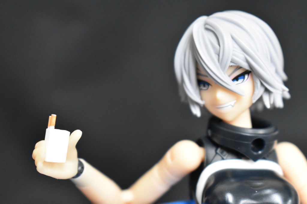 1/12アイテム 「喫煙セット」