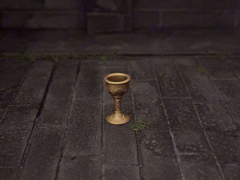 1/12サイズファンタジー物　聖杯っぽいもの