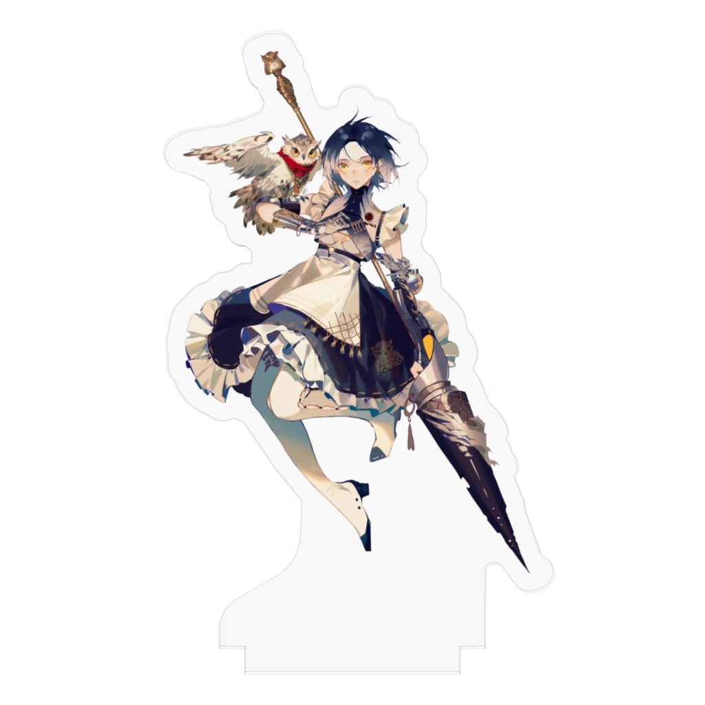 Sho アクリルフィギュア