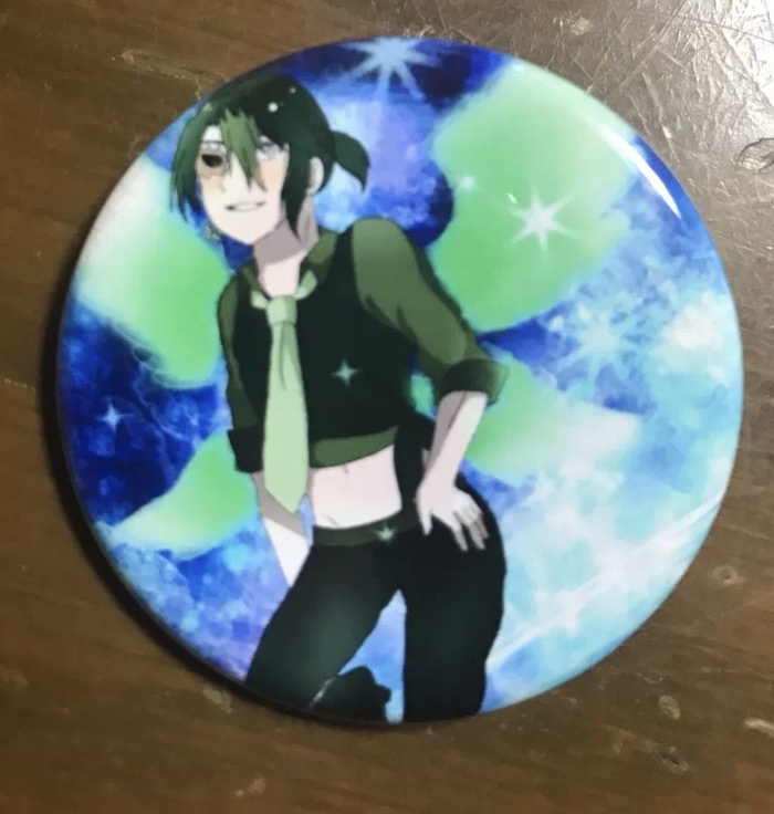 創作っ子缶バッジ