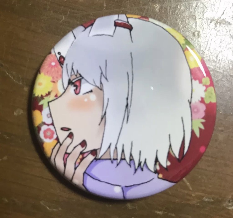 創作っ子缶バッジ