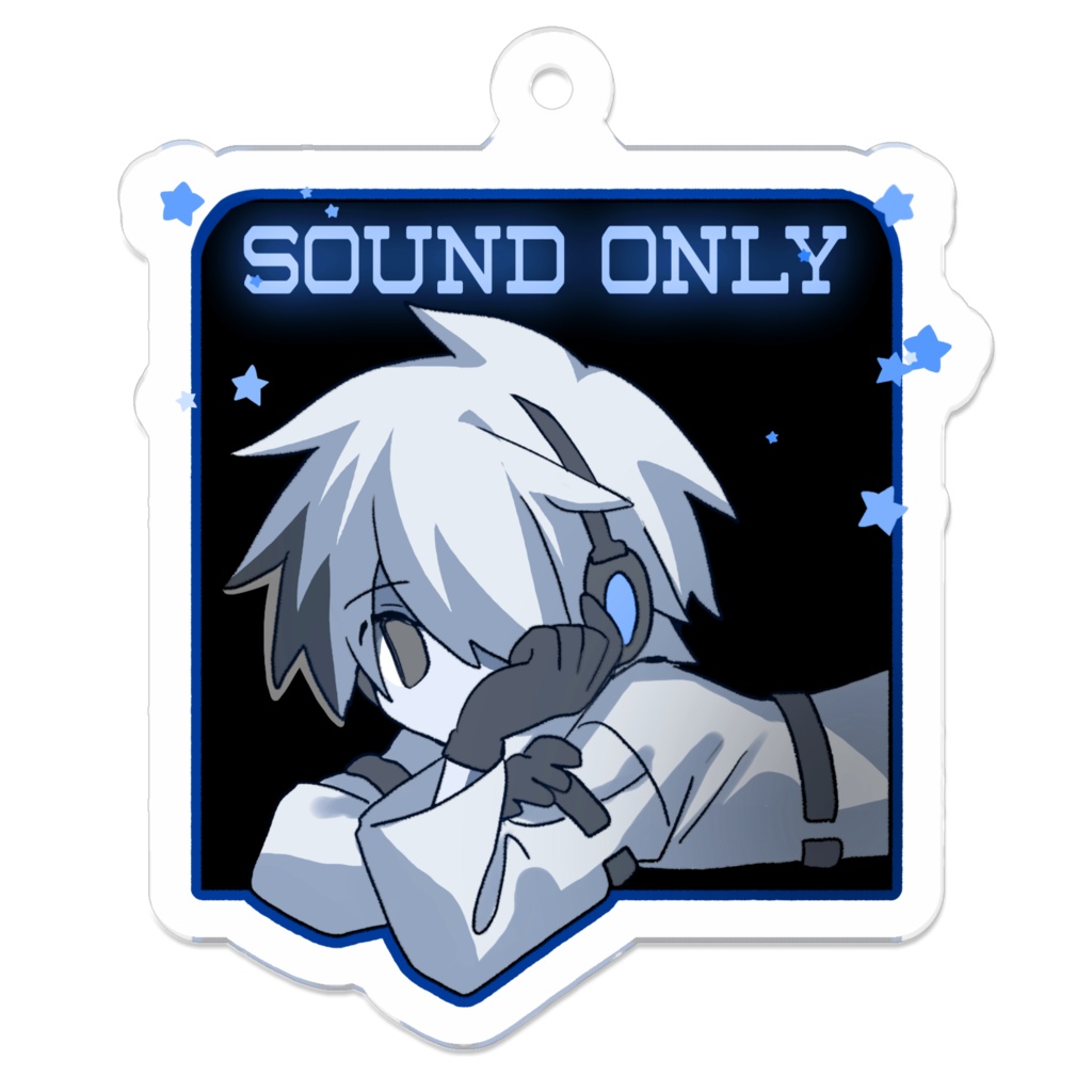 soundonlyアクキー