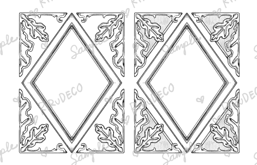 【素材】DECORATIVE【商用利用可】