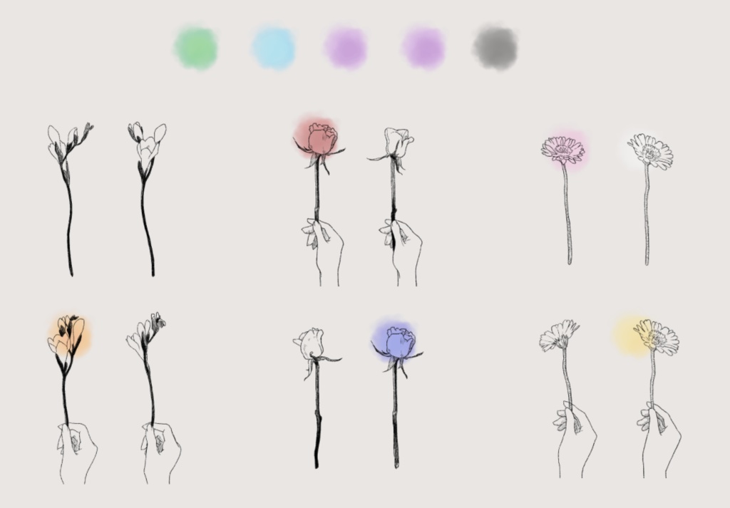 【APNG素材】くるくる