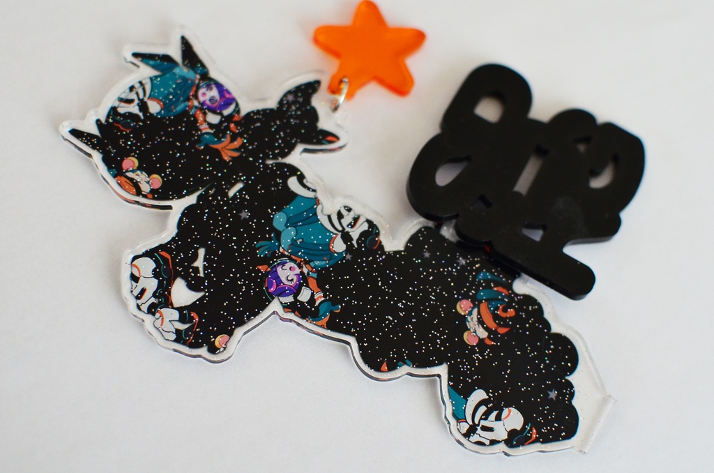 🚀【完売御礼】JUNOアクスタ