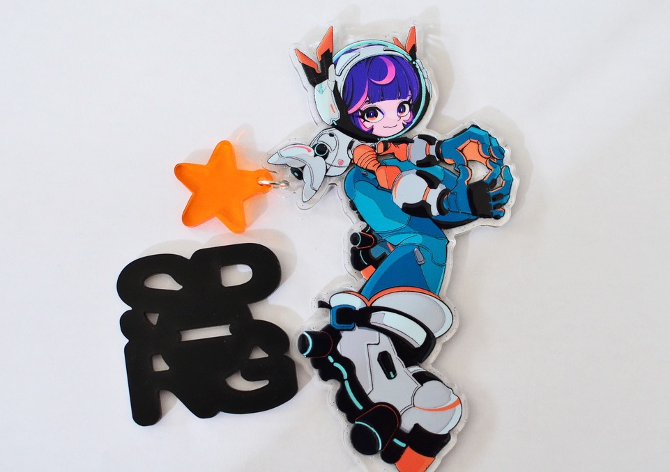 🚀【完売御礼】JUNOアクスタ