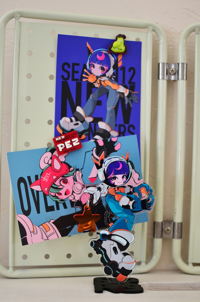 🚀【完売御礼】JUNOアクスタ