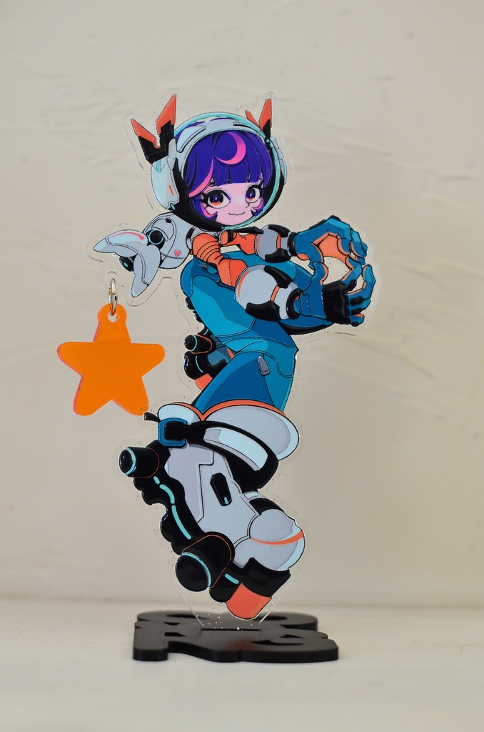 🚀【完売御礼】JUNOアクスタ