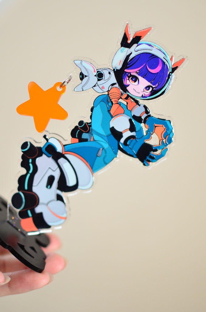 🚀【完売御礼】JUNOアクスタ