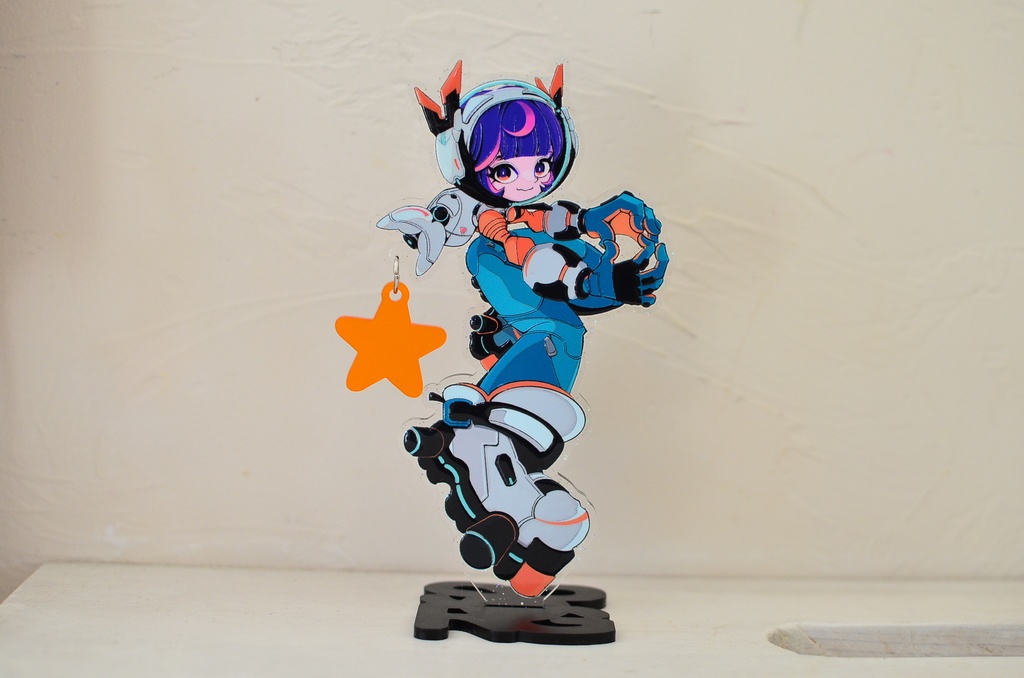 🚀【完売御礼】JUNOアクスタ