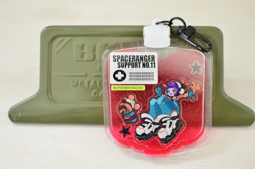 【完売御礼】JUNOシャカシャカアクキー