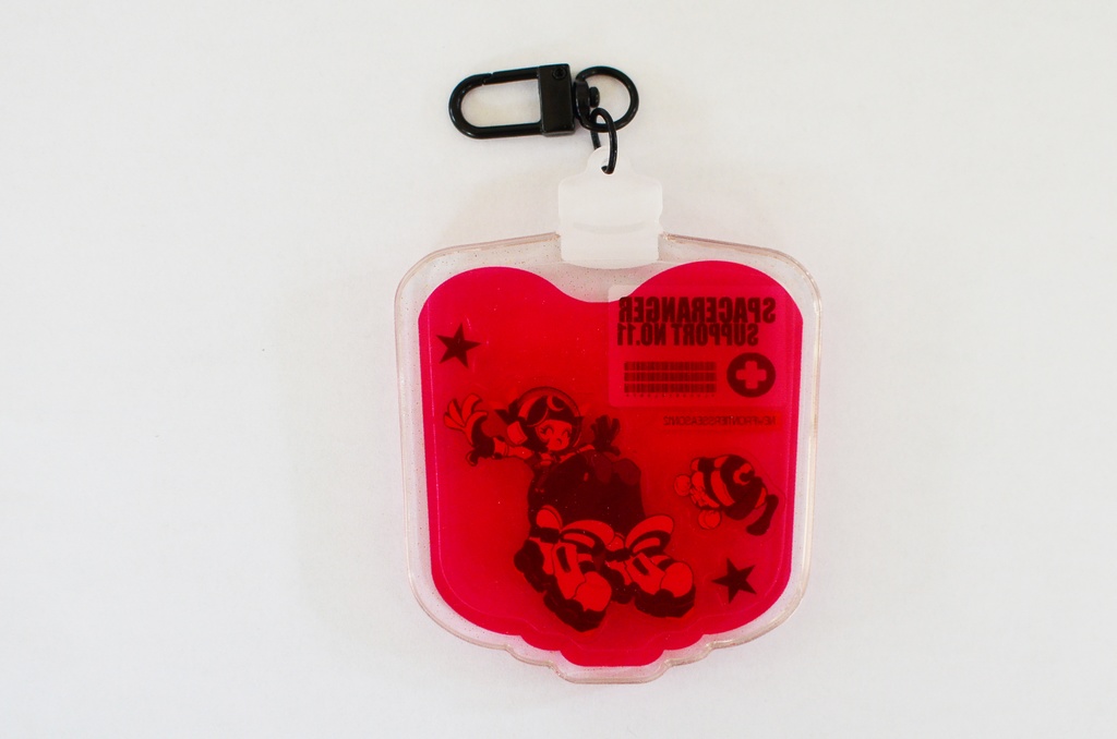 【完売御礼】JUNOシャカシャカアクキー