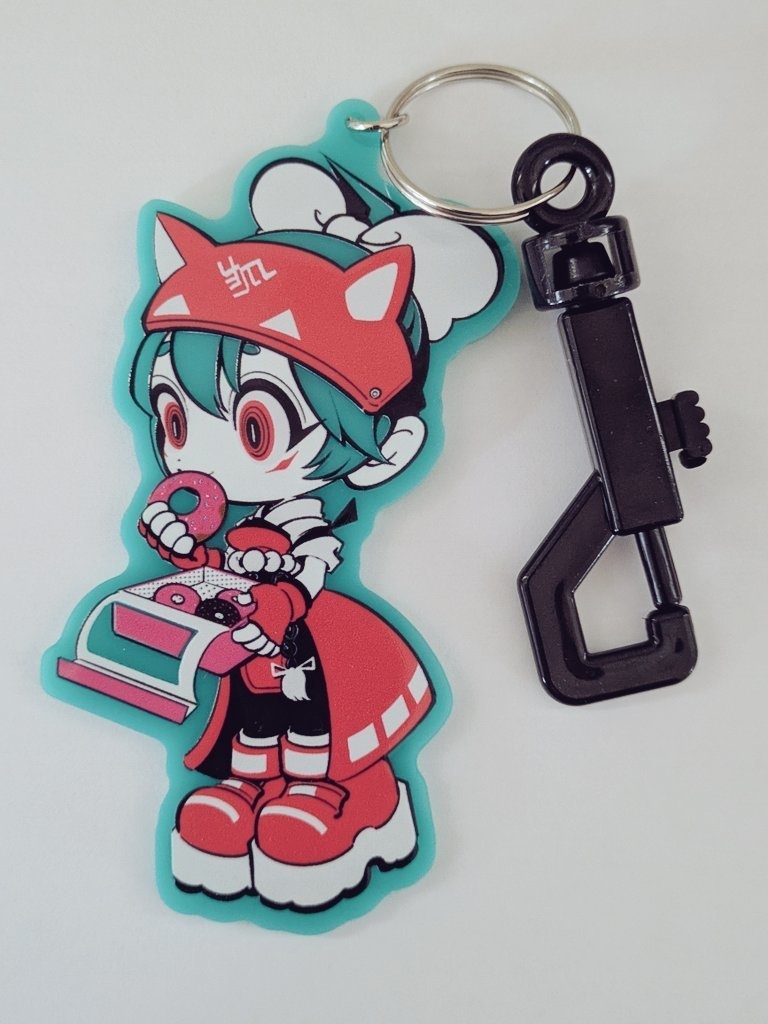 🍩【完売御礼】キリコグッズSET