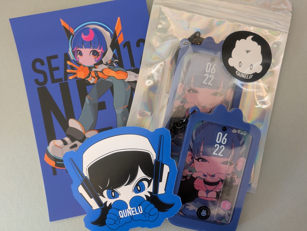 【お一人様二点まで】DVAスマホ型シャカシャカアクキー