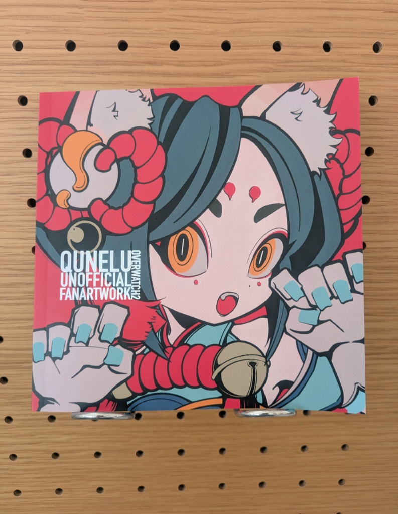 【お一人様一点まで】OW2FANARTWORK