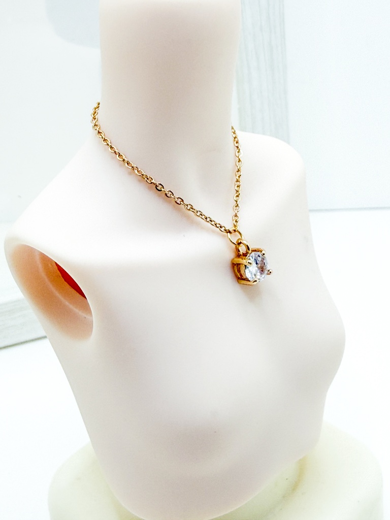 Atelier Cabinet – Bijou Cubique / 胸元の輝き