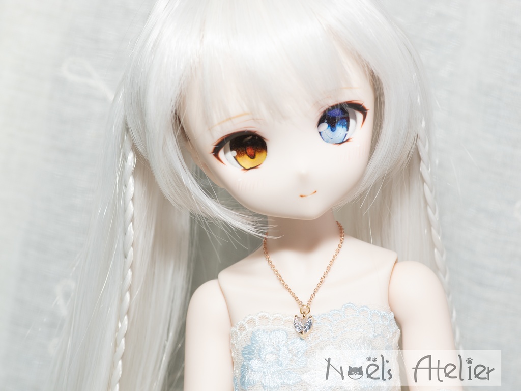 Atelier Cabinet – Bijou Cubique / 胸元の輝き