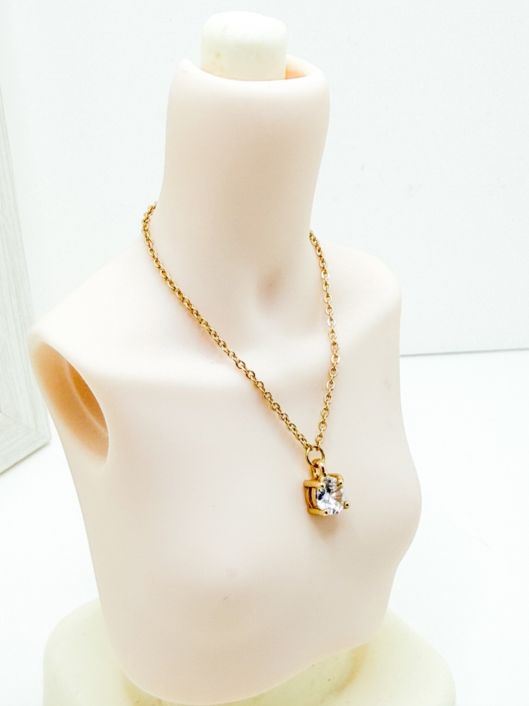 Atelier Cabinet – Bijou Cubique / 胸元の輝き