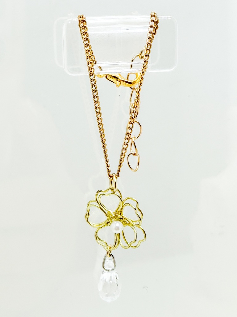 Atelier Cabinet – Larmes de Fleur / 花の涙