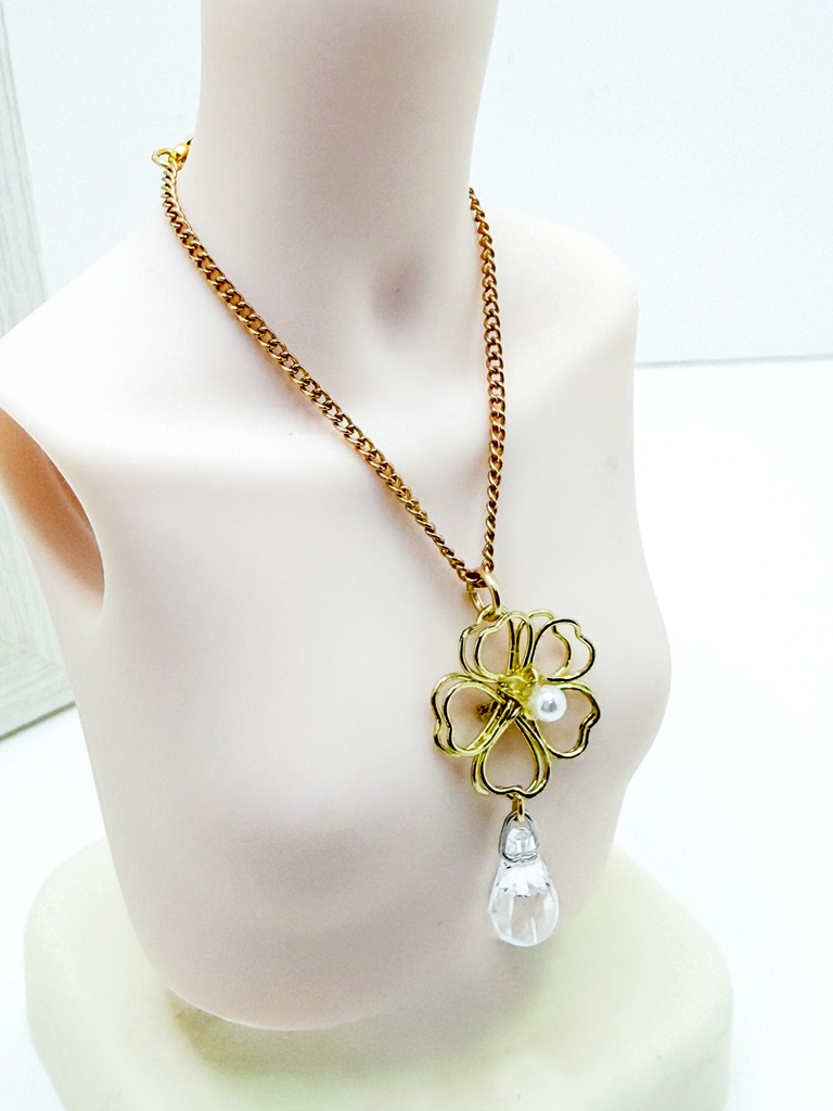 Atelier Cabinet – Larmes de Fleur / 花の涙