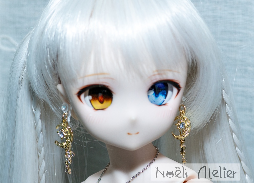 Atelier Cabinet – Clair de Lune(クレール・ド・リュヌ / “月の光”)