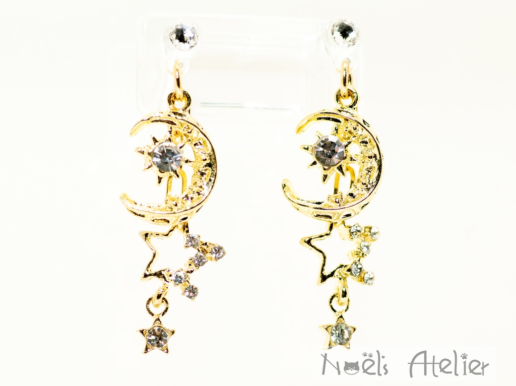 Atelier Cabinet – Clair de Lune(クレール・ド・リュヌ / “月の光”)