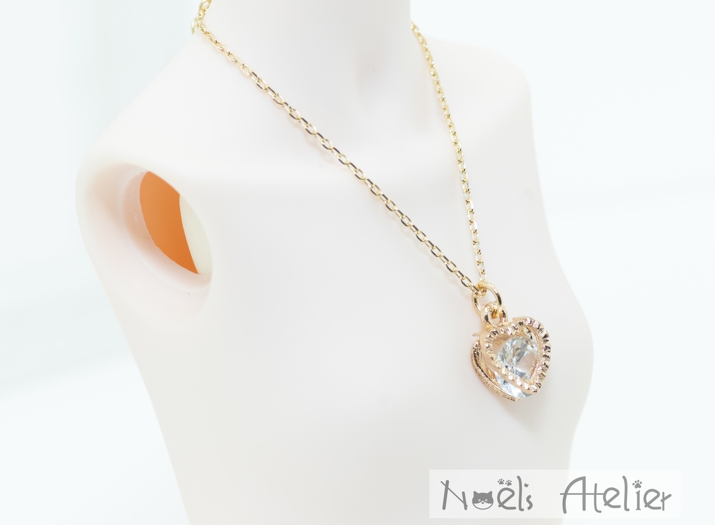 Atelier Cabinet – Lueur de Cœur(リュール・ド・クール / “心のきらめき”)